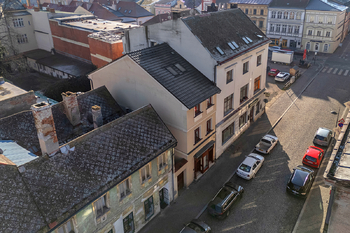Pronájem bytu 1+kk v osobním vlastnictví 32 m², Kolín