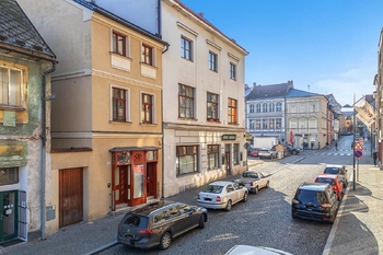 Pronájem bytu 1+kk v osobním vlastnictví 32 m², Kolín