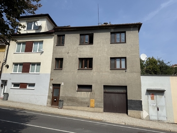 Pronájem bytu 2+1 v osobním vlastnictví 51 m², Třebíč