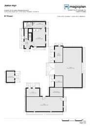 Prodej domu 589 m², Jankov