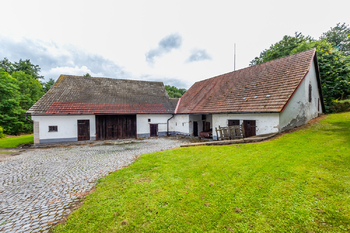 Prodej zemědělského objektu 589 m², Jankov