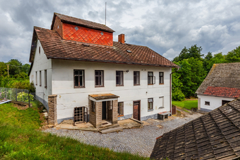 Prodej zemědělského objektu 589 m², Jankov