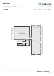 Prodej zemědělského objektu 589 m², Jankov