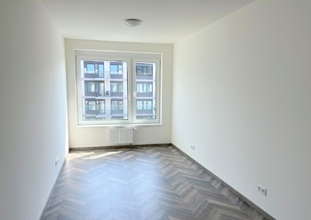 Ložnice/pokoj - Pronájem bytu 2+kk v osobním vlastnictví 57 m², Praha 9 - Vysočany