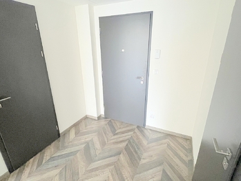 Vstupní hala - Pronájem bytu 2+kk v osobním vlastnictví 57 m², Praha 9 - Vysočany