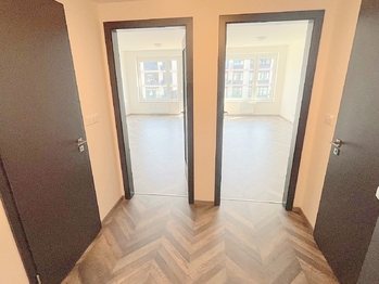 Vstupní hala - Pronájem bytu 2+kk v osobním vlastnictví 57 m², Praha 9 - Vysočany