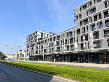 Pronájem bytu 2+kk v osobním vlastnictví 57 m², Praha 9 - Vysočany