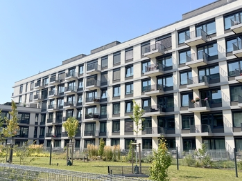 Pronájem bytu 2+kk v osobním vlastnictví 57 m², Praha 9 - Vysočany