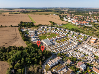 Prodej pozemku 969 m², Praha 6 - Lysolaje