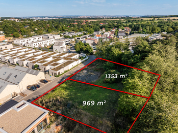 Prodej pozemku 969 m², Praha 6 - Lysolaje