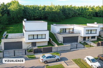 Prodej pozemku 969 m², Praha 6 - Lysolaje