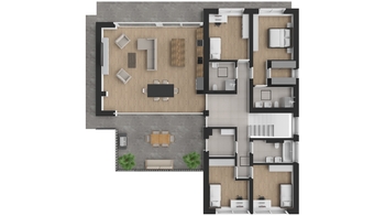 Prodej pozemku 969 m², Praha 6 - Lysolaje