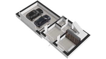 Prodej pozemku 969 m², Praha 6 - Lysolaje