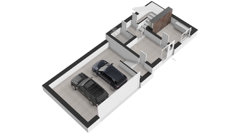 Prodej pozemku 969 m², Praha 6 - Lysolaje