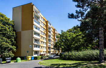 Dům - Pronájem bytu 1+1 v osobním vlastnictví 27 m², Most