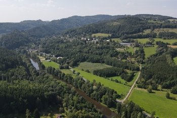 Prodej pozemku 6114 m², Líšný