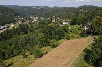 Prodej pozemku 6114 m², Líšný