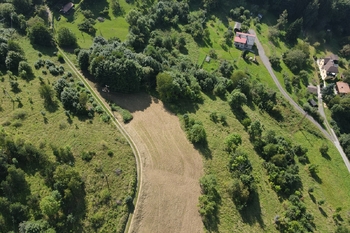Prodej pozemku 6114 m², Líšný