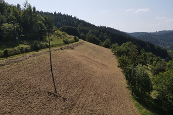 Prodej pozemku 6114 m², Líšný
