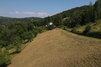 Prodej pozemku 6114 m², Líšný