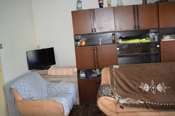 Obývací pokoj - Prodej domu 132 m², Jeseník