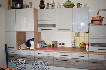 Kuchyńská linka - Prodej domu 132 m², Jeseník
