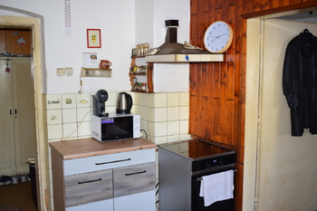 Část kuchyně - Prodej domu 132 m², Jeseník