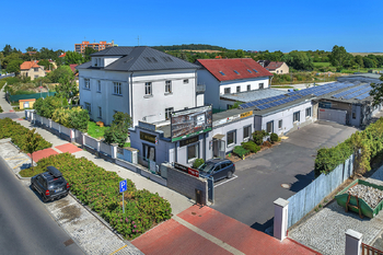 Pronájem obchodních prostor 30 m², Lysá nad Labem