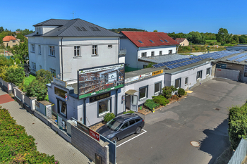 Pronájem obchodních prostor 30 m², Lysá nad Labem