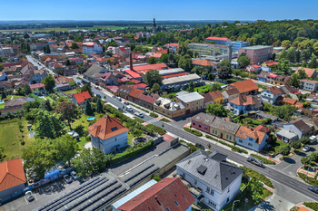 Pronájem obchodních prostor 30 m², Lysá nad Labem