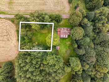 Prodej pozemku 1486 m², Krompach