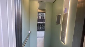Pronájem bytu 1+1 v osobním vlastnictví 35 m², Praha 2 - Nové Město