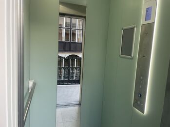 Pronájem bytu 1+1 v osobním vlastnictví 35 m², Praha 2 - Nové Město