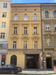 Pronájem bytu 1+1 v osobním vlastnictví 35 m², Praha 2 - Nové Město
