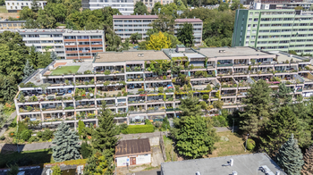 Pronájem bytu 3+kk v osobním vlastnictví 82 m², Praha 5 - Motol