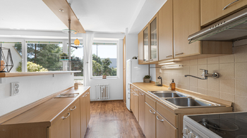 Pronájem bytu 3+kk v osobním vlastnictví 82 m², Praha 5 - Motol
