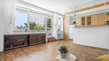 Pronájem bytu 3+kk v osobním vlastnictví 82 m², Praha 5 - Motol
