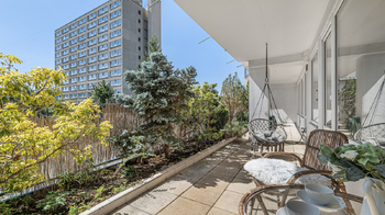 Pronájem bytu 3+kk v osobním vlastnictví 82 m², Praha 5 - Motol