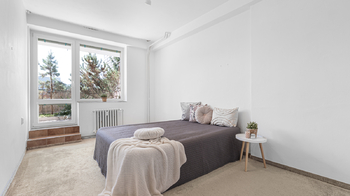 Pronájem bytu 3+kk v osobním vlastnictví 82 m², Praha 5 - Motol