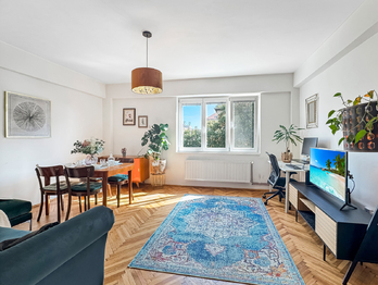 Prodej bytu 3+1 v osobním vlastnictví 84 m², Praha 10 - Vršovice