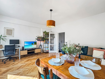 Prodej bytu 3+1 v osobním vlastnictví 84 m², Praha 10 - Vršovice
