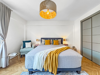 Prodej bytu 3+1 v osobním vlastnictví 84 m², Praha 10 - Vršovice