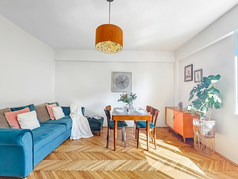 Prodej bytu 3+1 v osobním vlastnictví 84 m², Praha 10 - Vršovice