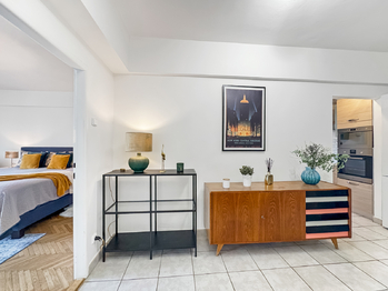 Prodej bytu 3+1 v osobním vlastnictví 84 m², Praha 10 - Vršovice