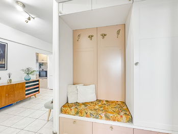 Prodej bytu 3+1 v osobním vlastnictví 84 m², Praha 10 - Vršovice