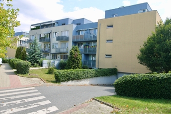 Pronájem bytu 2+kk v osobním vlastnictví 54 m², Praha 9 - Hostavice