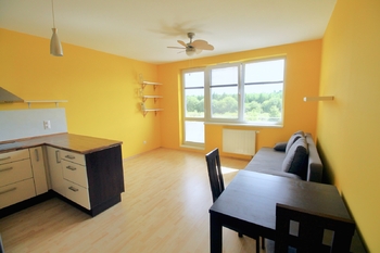 Pronájem bytu 2+kk v osobním vlastnictví 54 m², Praha 9 - Hostavice