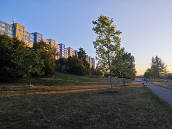 Pronájem bytu 3+kk v osobním vlastnictví 68 m², Praha 4 - Chodov
