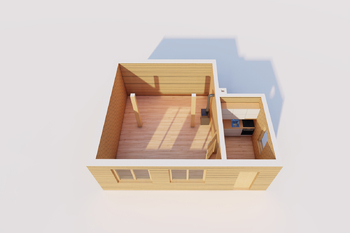 Prodej chaty / chalupy 33 m², Střelice