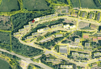 Pronájem bytu 2+kk v družstevním vlastnictví 49 m², Vimperk